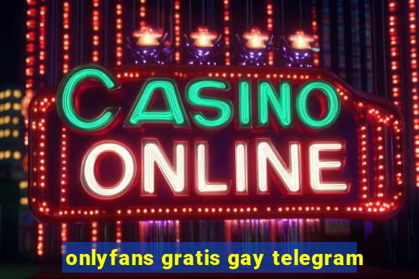 onlyfans gratis gay telegram